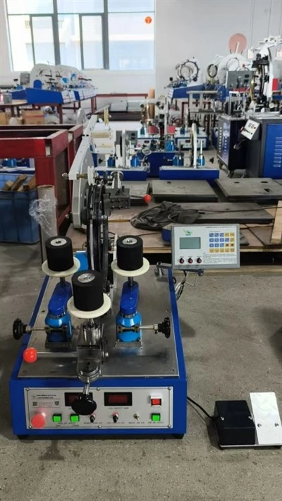Toroid Digital Transformer Winding Machine suppliers
