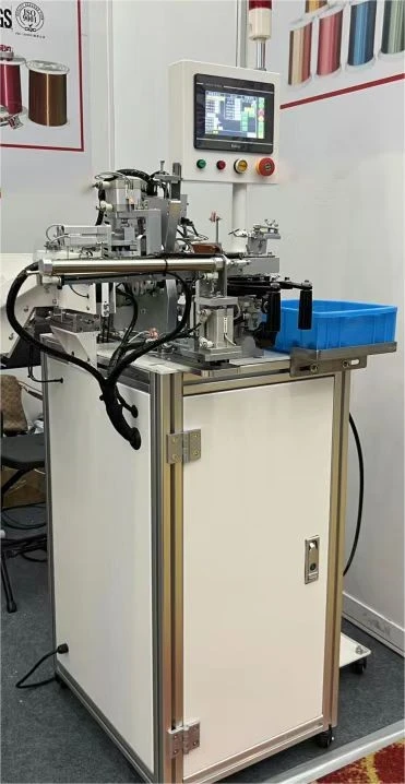 PLC Control System Inductance Winding Machine